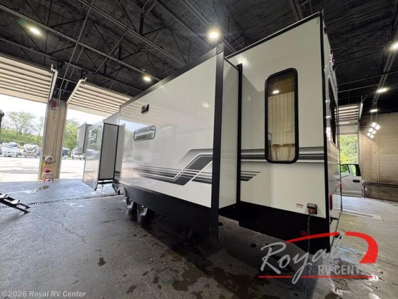 2027 Sabre 36FLX by Forest River from Royal RV Center in Middlebury, Indiana