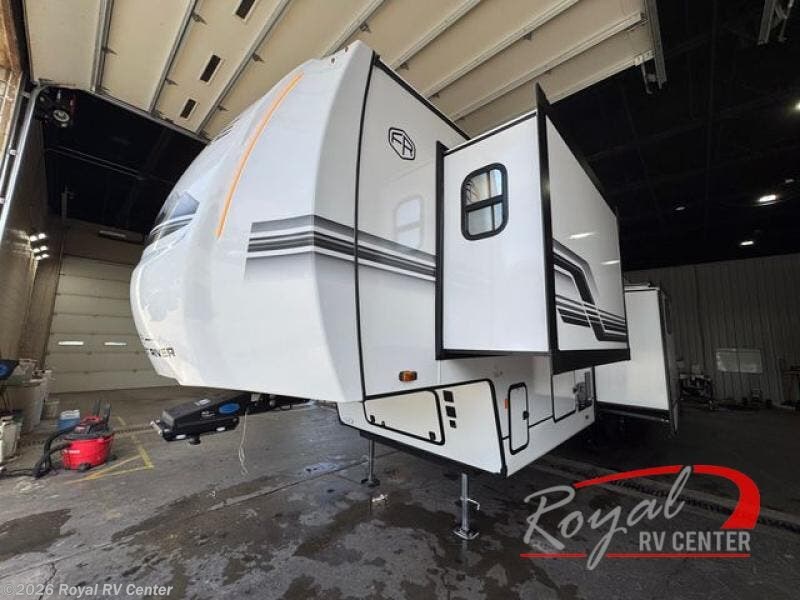 New 2027 Forest River Sabre 36FLX available in Middlebury, Indiana
