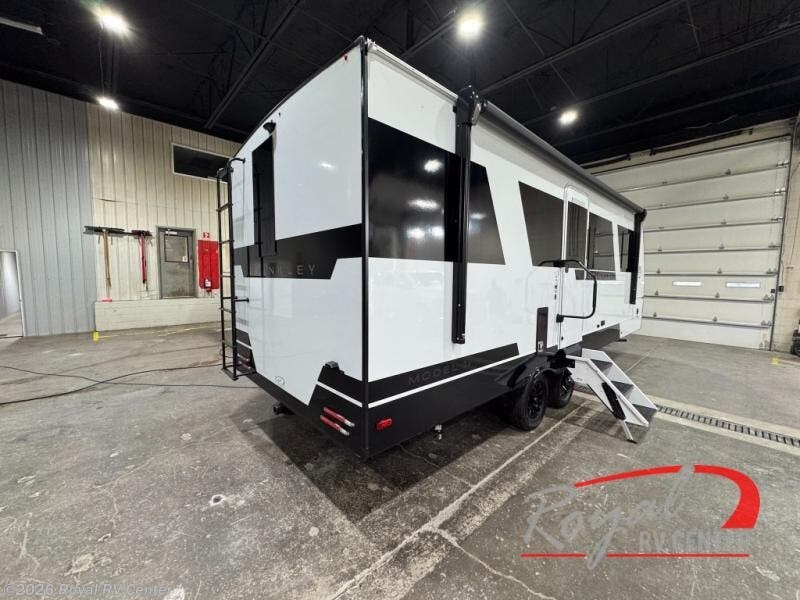 2027 Brinkley RV Model Ix 23x - New Travel Trailer For Sale by Royal RV Center in Middlebury, Indiana