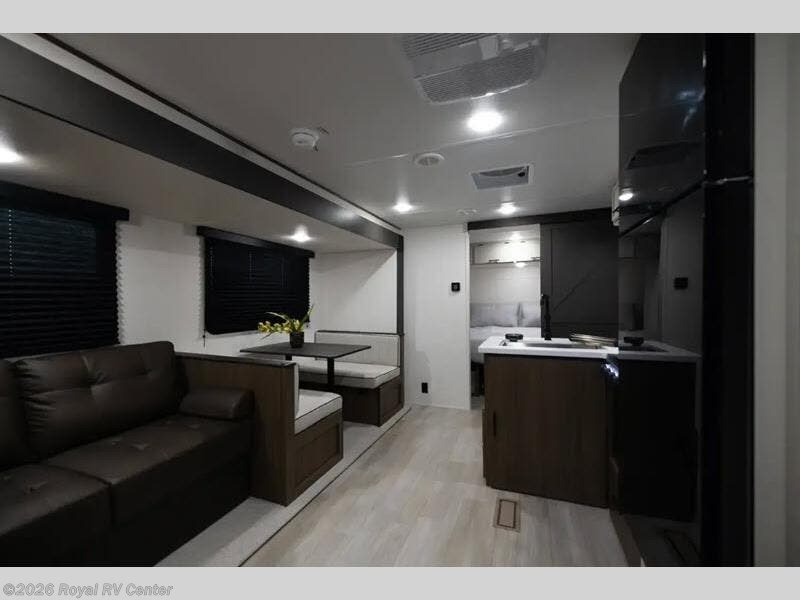 New 2027 Forest River Avenger 25RBS available in Middlebury, Indiana