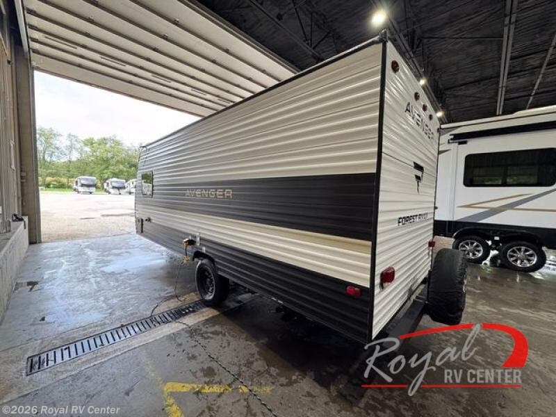 New 2027 Forest River Avenger LT 17DBX available in Middlebury, Indiana