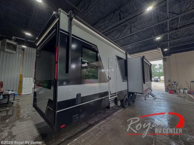 2025 Model G 3950 by Brinkley RV from Royal RV Center in Middlebury, Indiana