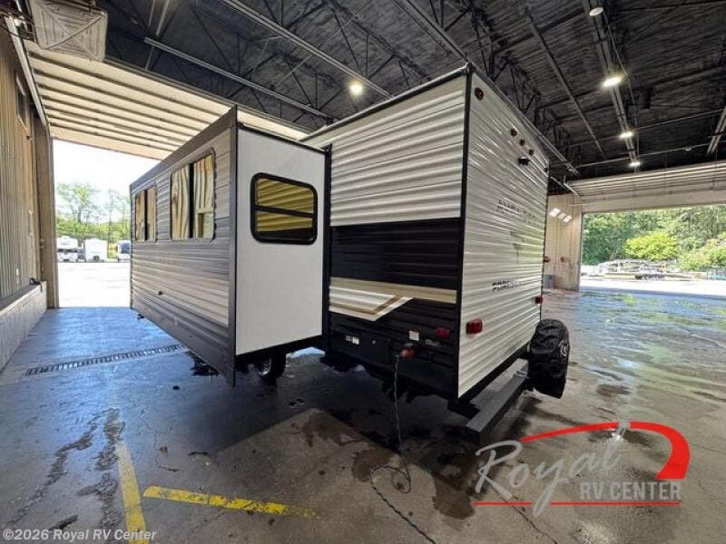New 2027 Forest River Avenger 25RBS available in Middlebury, Indiana