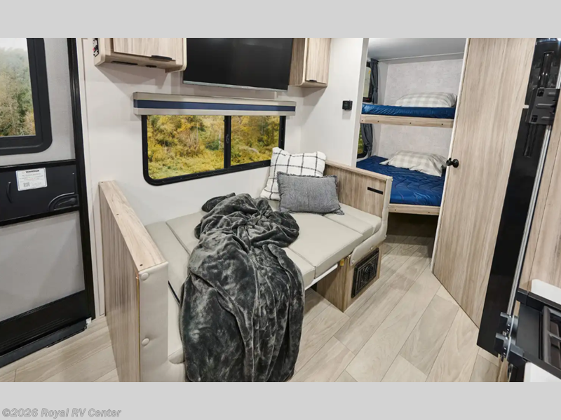 2027 Access 18DBH by Winnebago from Royal RV Center in Middlebury, Indiana