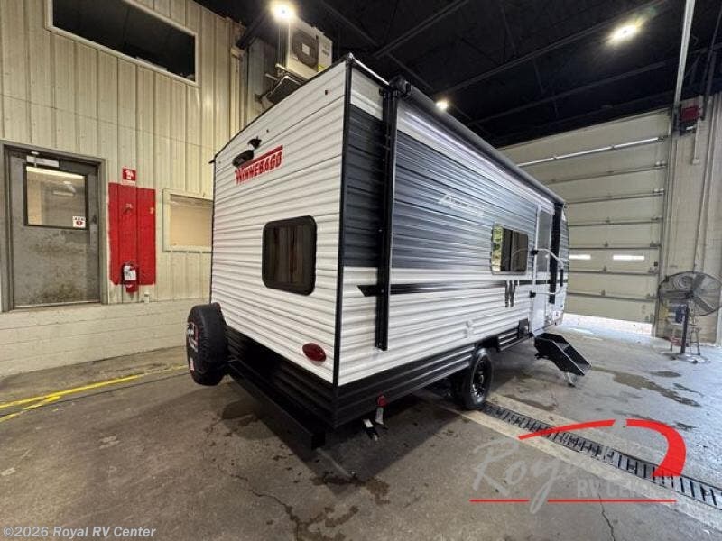2027 Access 18DBH by Winnebago from Royal RV Center in Middlebury, Indiana
