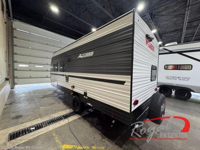 New 2027 Winnebago Access 18DBH available in Middlebury, Indiana