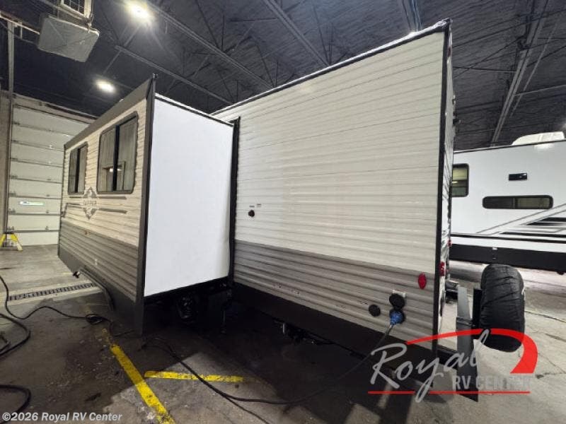 New 2027 Coachmen Clipper 6K Series 262DBS available in Middlebury, Indiana