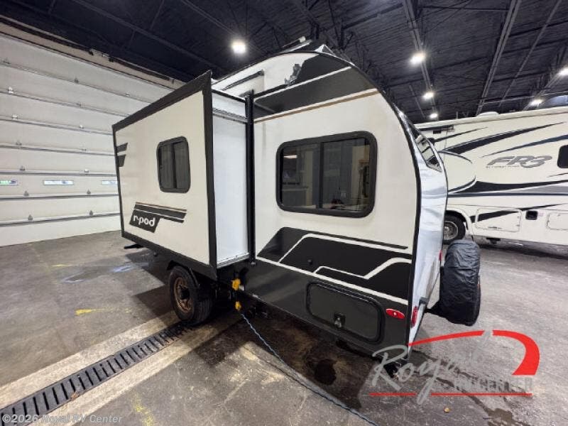New 2027 Forest River R Pod RP-190 available in Middlebury, Indiana