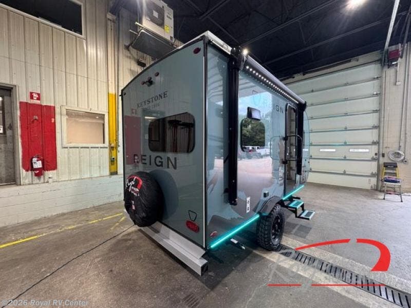 2027 Reign 13RK by Keystone from Royal RV Center in Middlebury, Indiana