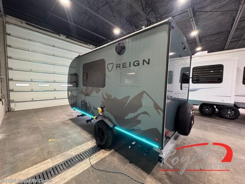 New 2027 Keystone Reign 13RK available in Middlebury, Indiana