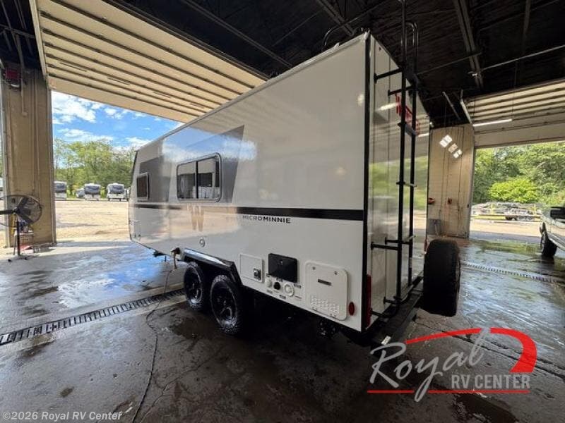 New 2027 Winnebago Micro Minnie 2000TRB available in Middlebury, Indiana