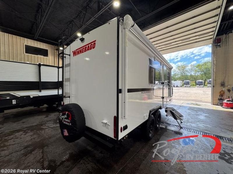 2027 Micro Minnie 2000TRB by Winnebago from Royal RV Center in Middlebury, Indiana