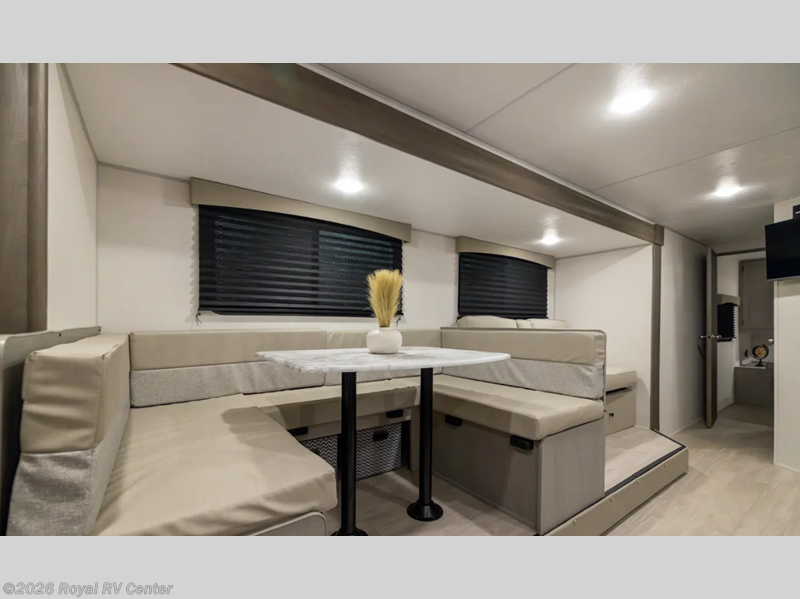 New 2027 Coachmen Clipper 6K Series 292TB available in Middlebury, Indiana