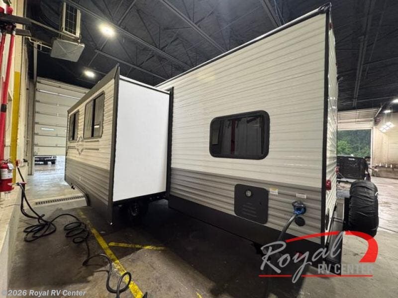New 2027 Coachmen Clipper 6K Series 292TB available in Middlebury, Indiana