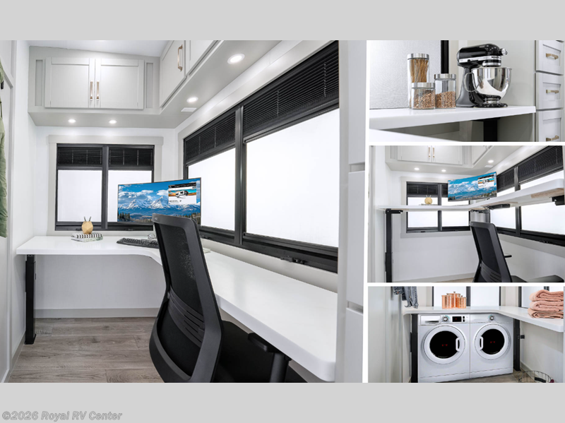 2027 Model Z 3515 by Brinkley RV from Royal RV Center in Middlebury, Indiana