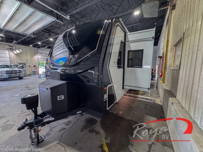 New 2026 Brinkley RV Model Z AIR 305 available in Middlebury, Indiana