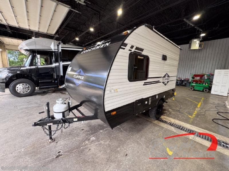New 2027 Coachmen Clipper 3K Series 12RD available in Middlebury, Indiana