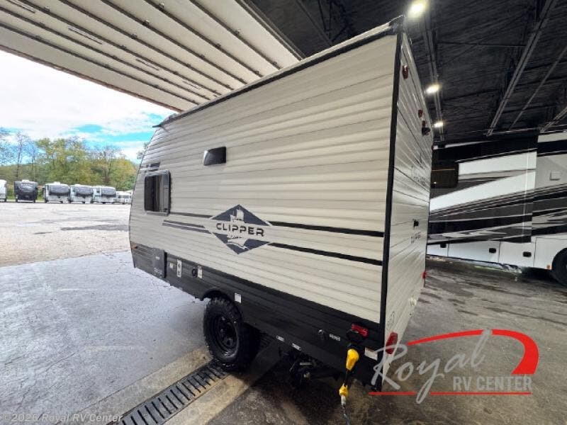 2027 Clipper 3K Series 12RD by Coachmen from Royal RV Center in Middlebury, Indiana