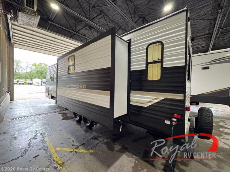 New 2027 Forest River Avenger 27TTI available in Middlebury, Indiana