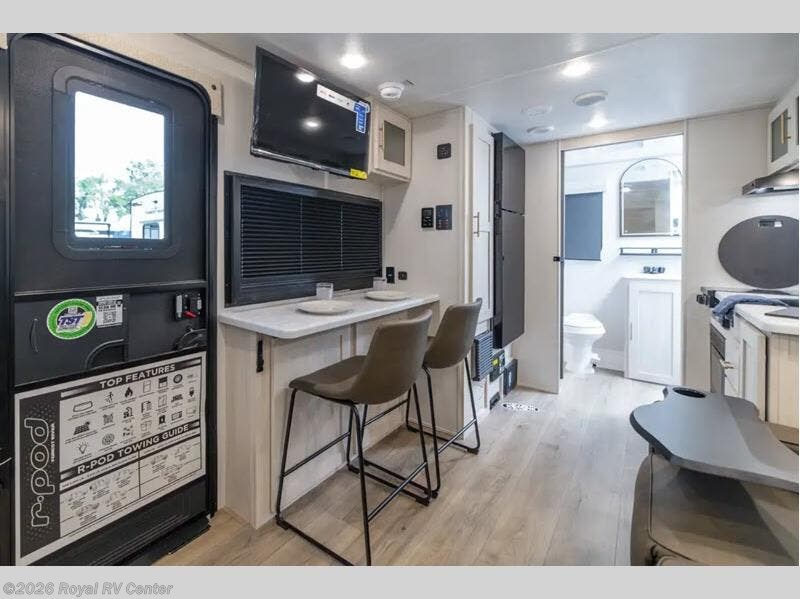 2027 R Pod RP-207 by Forest River from Royal RV Center in Middlebury, Indiana