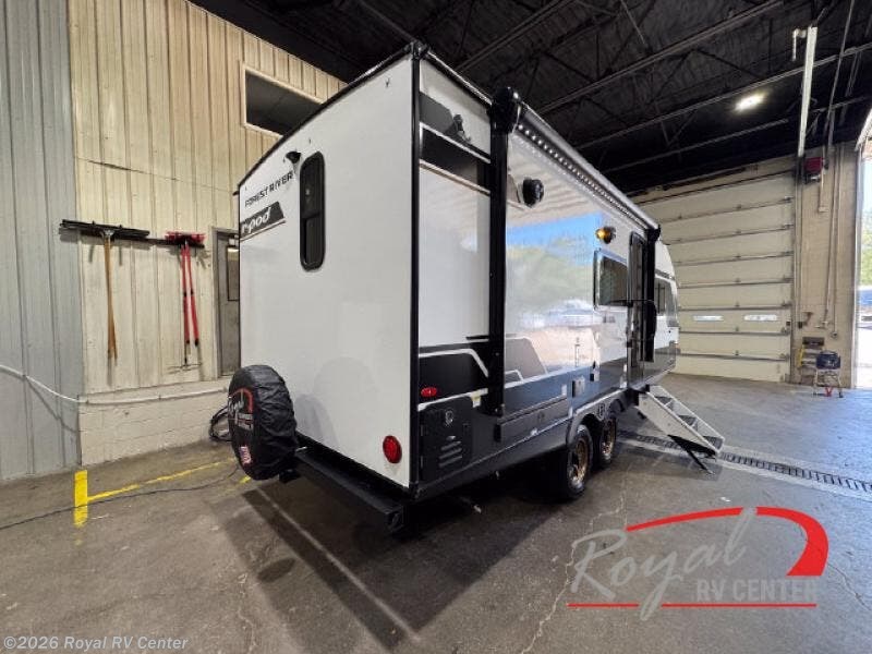 2027 R Pod RP-207 by Forest River from Royal RV Center in Middlebury, Indiana