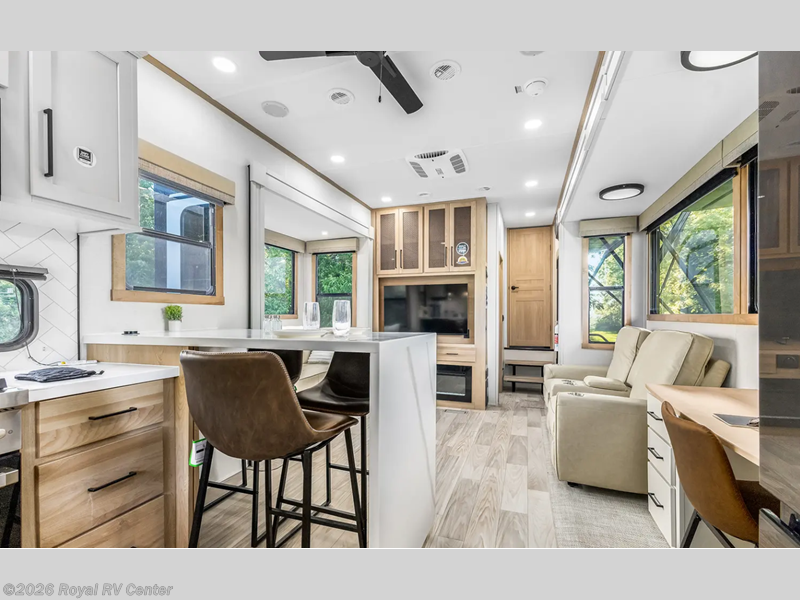 2026 Sierra 3800RK by Forest River from Royal RV Center in Middlebury, Indiana