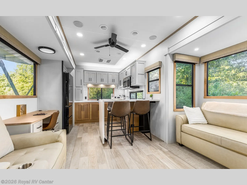 New 2026 Forest River Sierra 3800RK available in Middlebury, Indiana