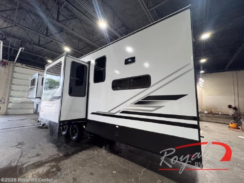 New 2026 Forest River Sierra 3800RK available in Middlebury, Indiana