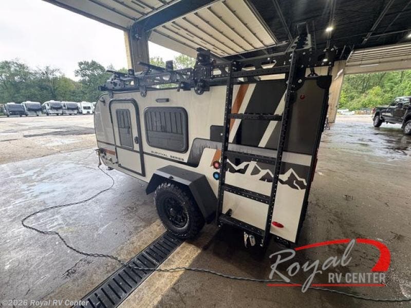 2027 ROG 12RKSS by Encore RV from Royal RV Center in Middlebury, Indiana