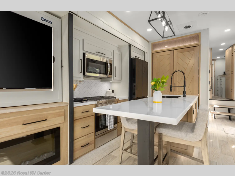 New 2026 Forest River Sierra 3900HBLR available in Middlebury, Indiana