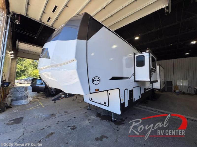 New 2026 Forest River Sierra 3900HBLR available in Middlebury, Indiana