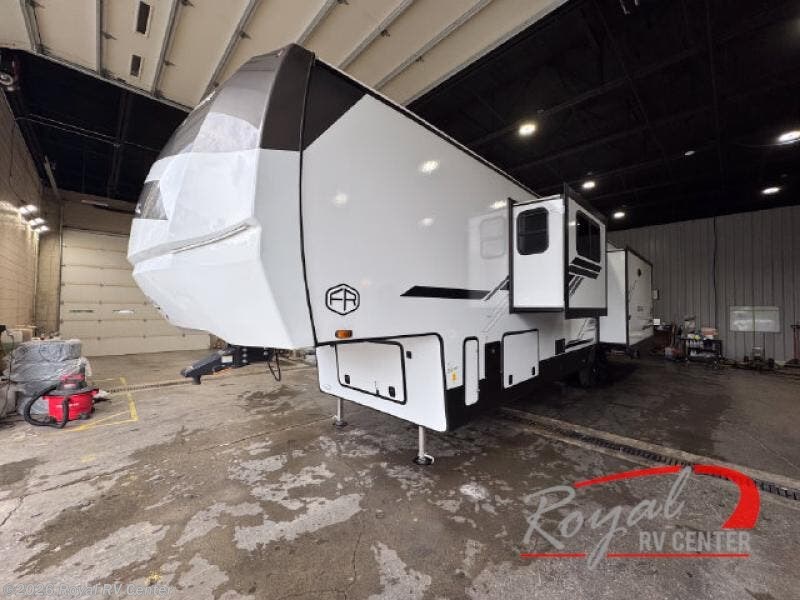 New 2026 Forest River Sierra 3900HBLR available in Middlebury, Indiana