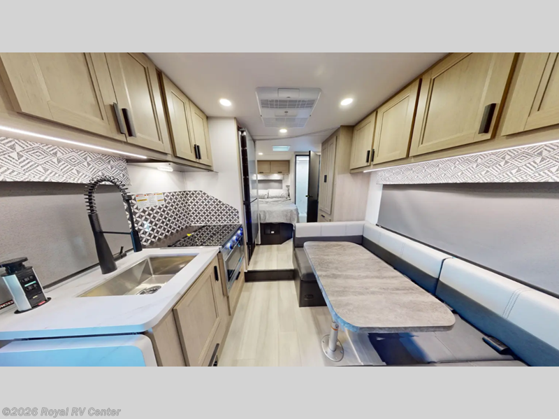 2027 Sunseeker LE 2350LE Ford by Forest River from Royal RV Center in Middlebury, Indiana