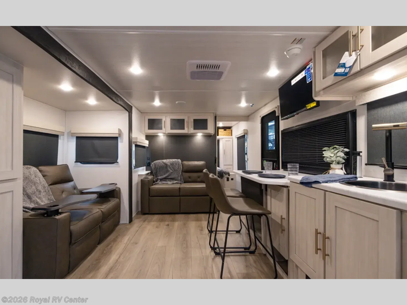 2027 Un-Mapped 26ML by Forest River from Royal RV Center in Middlebury, Indiana