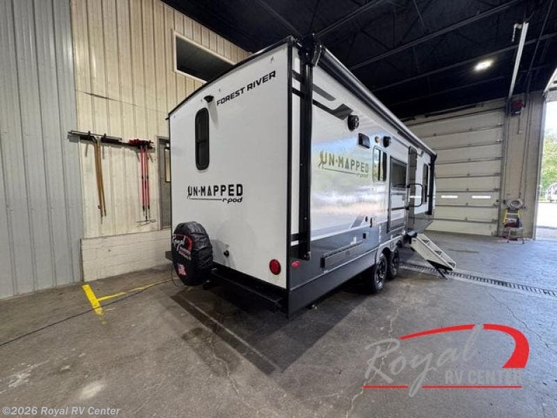 2027 Un-Mapped 26ML by Forest River from Royal RV Center in Middlebury, Indiana