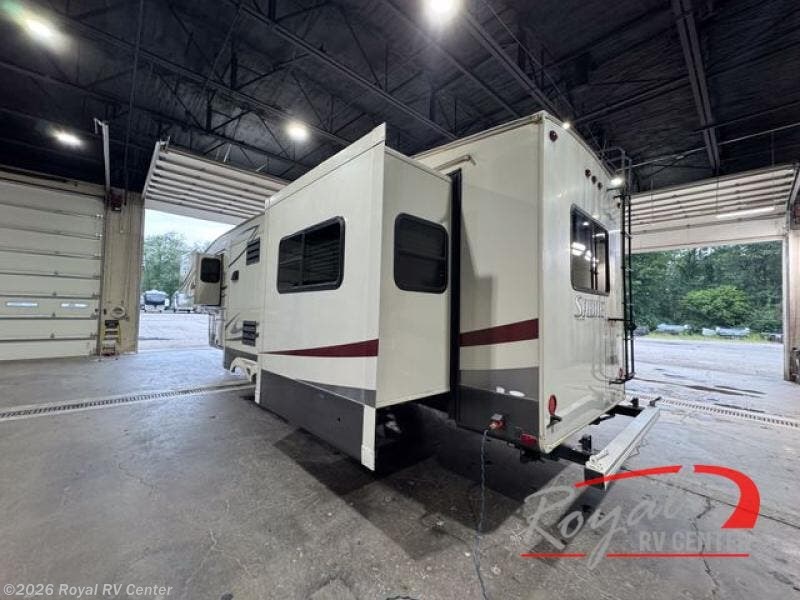 Used 2015 Palomino Sabre 34REQS available in Middlebury, Indiana