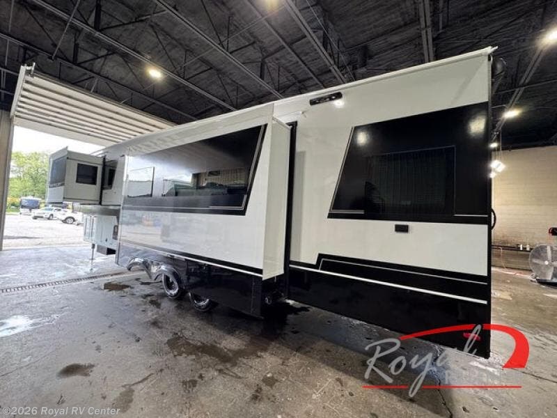 New 2027 Brinkley RV Model Z 3420 available in Middlebury, Indiana