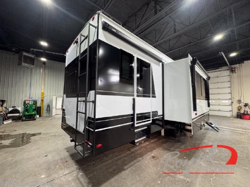2027 Brinkley RV Model Z 3510 - New Fifth Wheel For Sale by Royal RV Center in Middlebury, Indiana