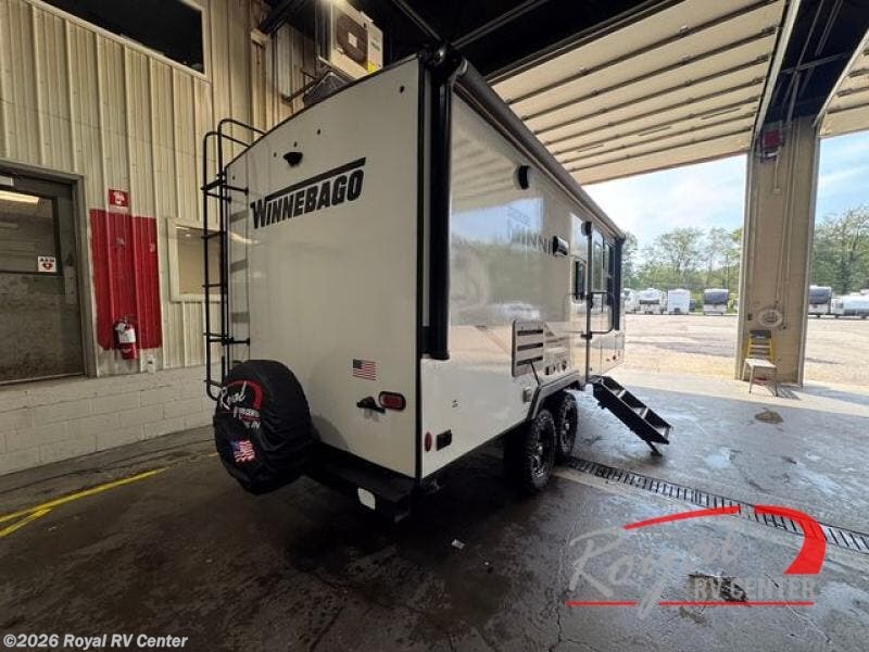 2022 Micro Minnie 2108DS by Winnebago from Royal RV Center in Middlebury, Indiana