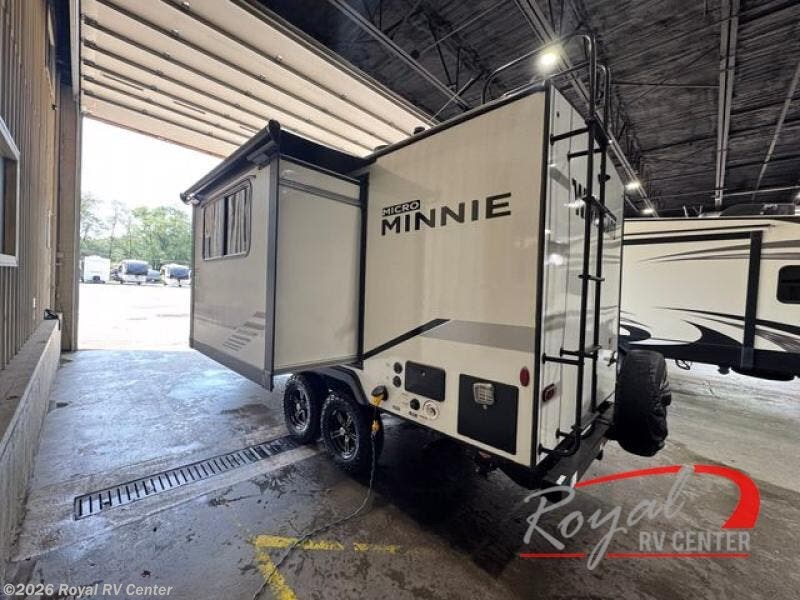 Used 2022 Winnebago Micro Minnie 2108DS available in Middlebury, Indiana