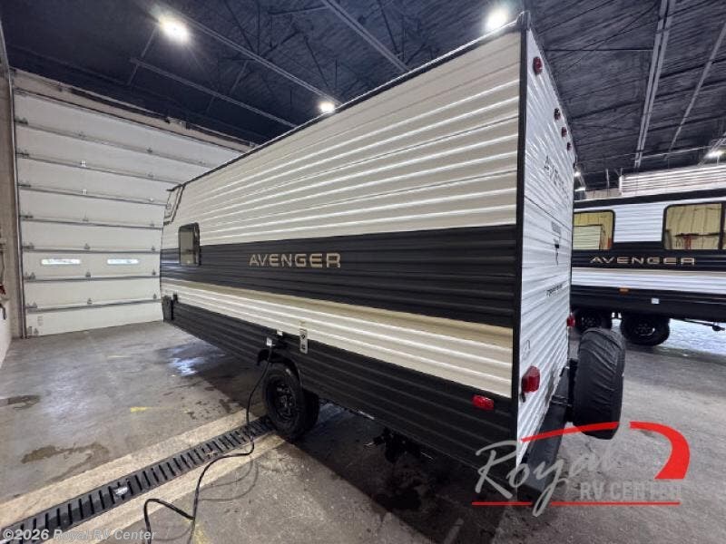 New 2027 Forest River Avenger LT 16RBX available in Middlebury, Indiana