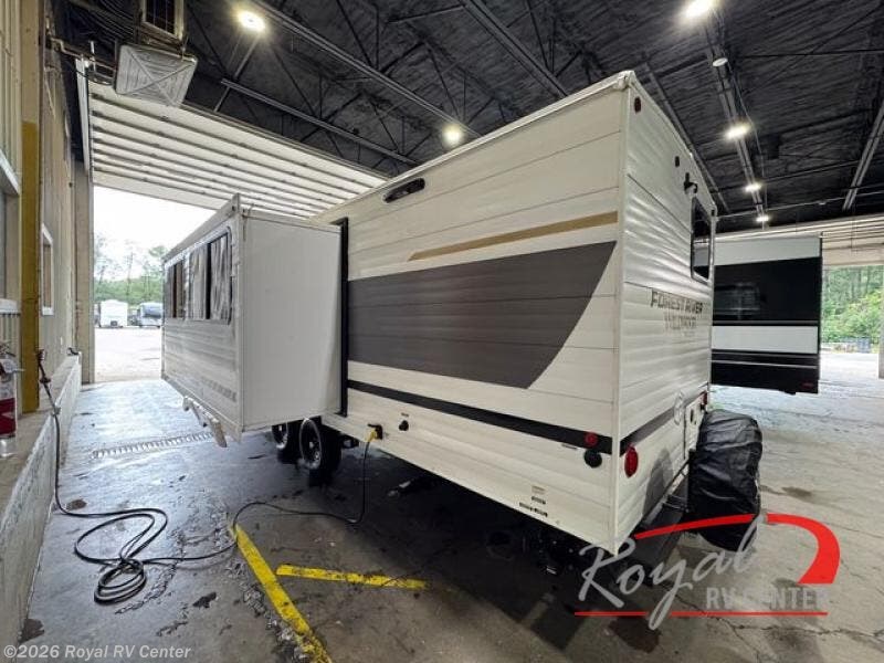 Used 2025 Forest River Wildwood X-Lite 26ICE available in Middlebury, Indiana