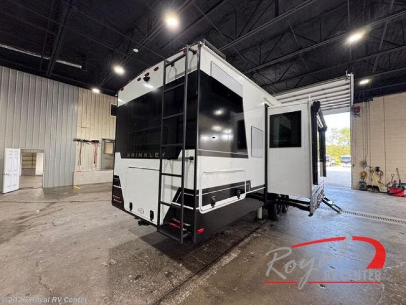 2026 Model Z 3110 by Brinkley RV from Royal RV Center in Middlebury, Indiana
