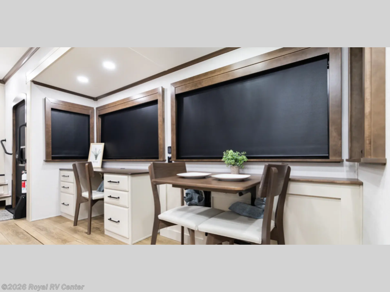 2027 RiverStone 39RKFB by Forest River from Royal RV Center in Middlebury, Indiana