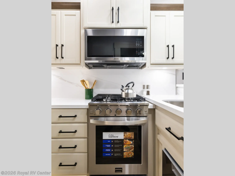 New 2027 Forest River RiverStone 39RKFB available in Middlebury, Indiana