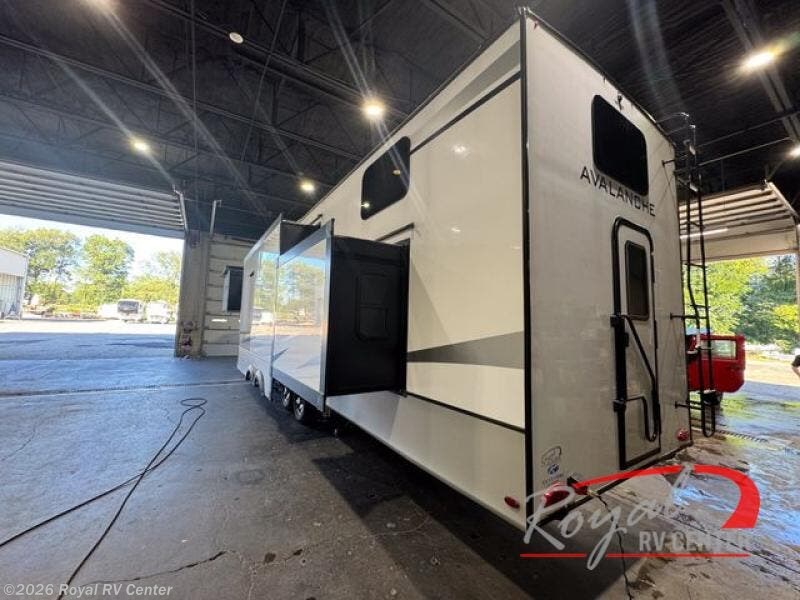 Used 2023 Keystone Avalanche 390DS available in Middlebury, Indiana