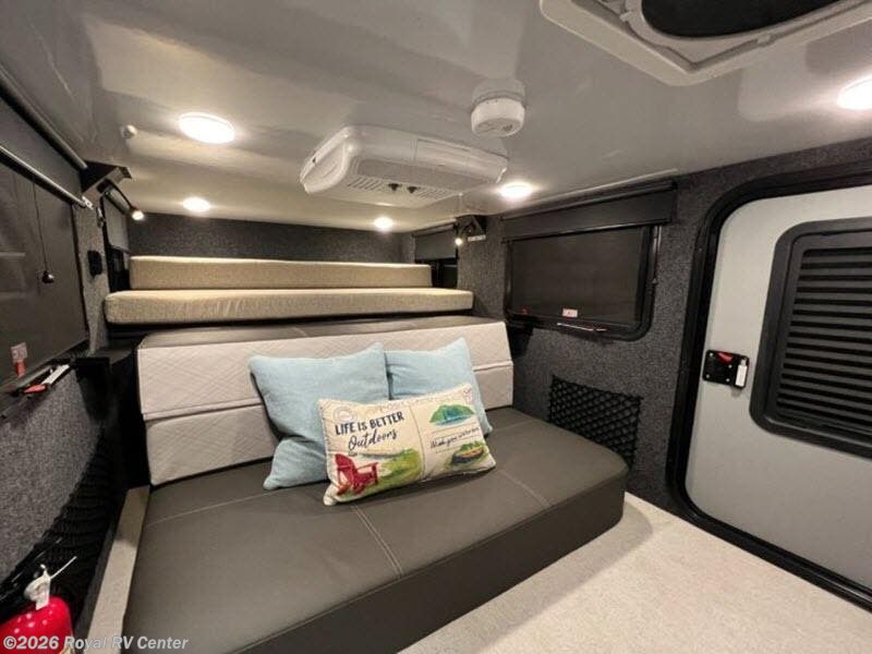 2026 ROG 12BH by Encore RV from Royal RV Center in Middlebury, Indiana