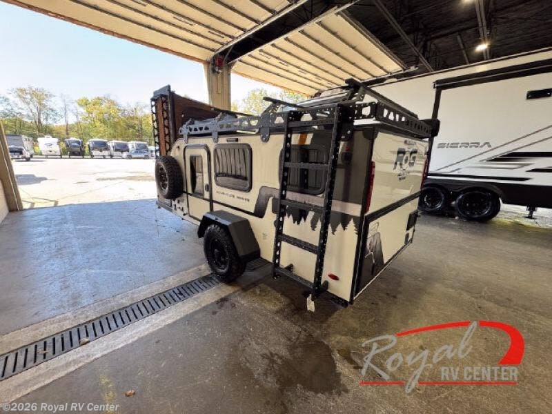 New 2027 Encore RV ROG 12BH-FB available in Middlebury, Indiana