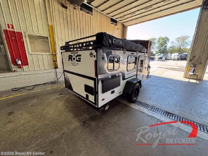 2027 ROG 12BH-FB by Encore RV from Royal RV Center in Middlebury, Indiana