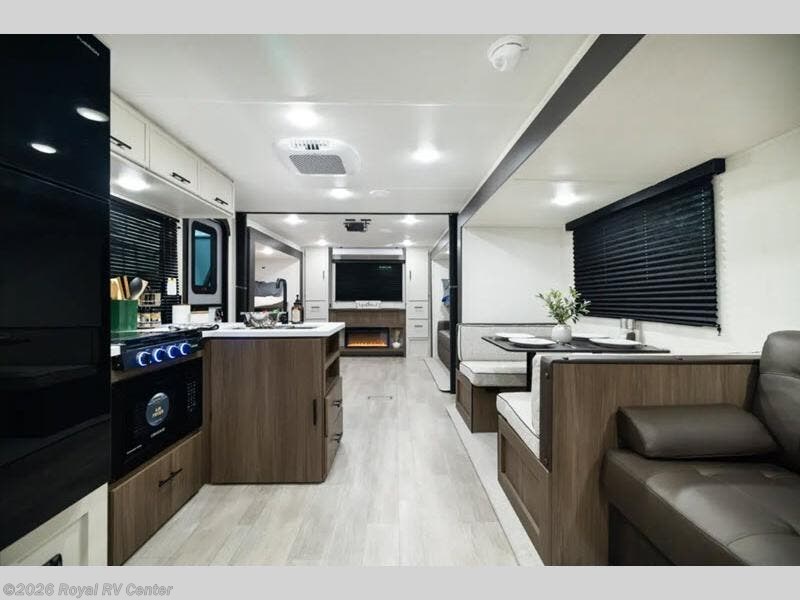 2027 Avenger 30PO by Forest River from Royal RV Center in Middlebury, Indiana